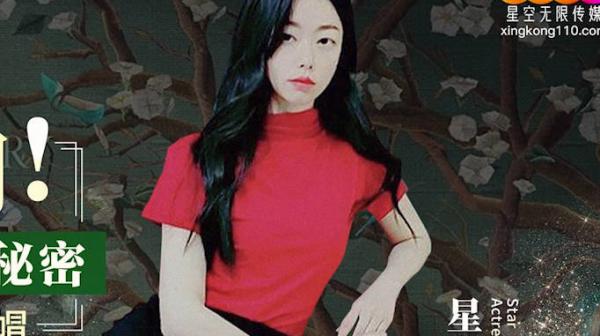 星空传媒XK8166妍珍呐试衣间的秘密